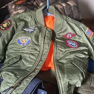 Flight Jacket
